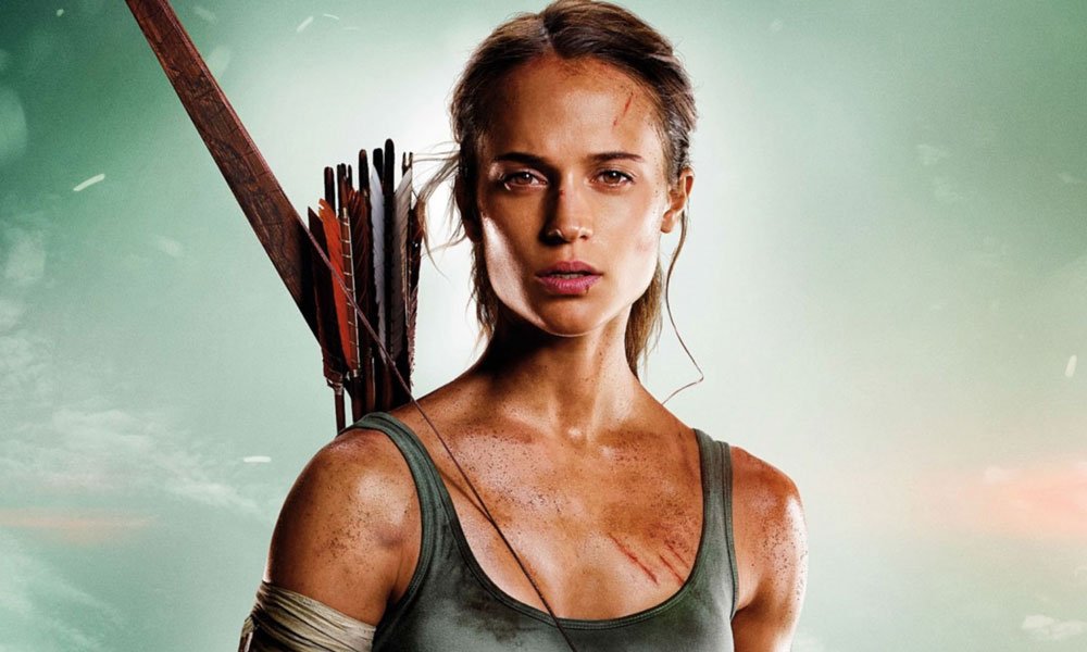 Filme Tomb Raider 2
