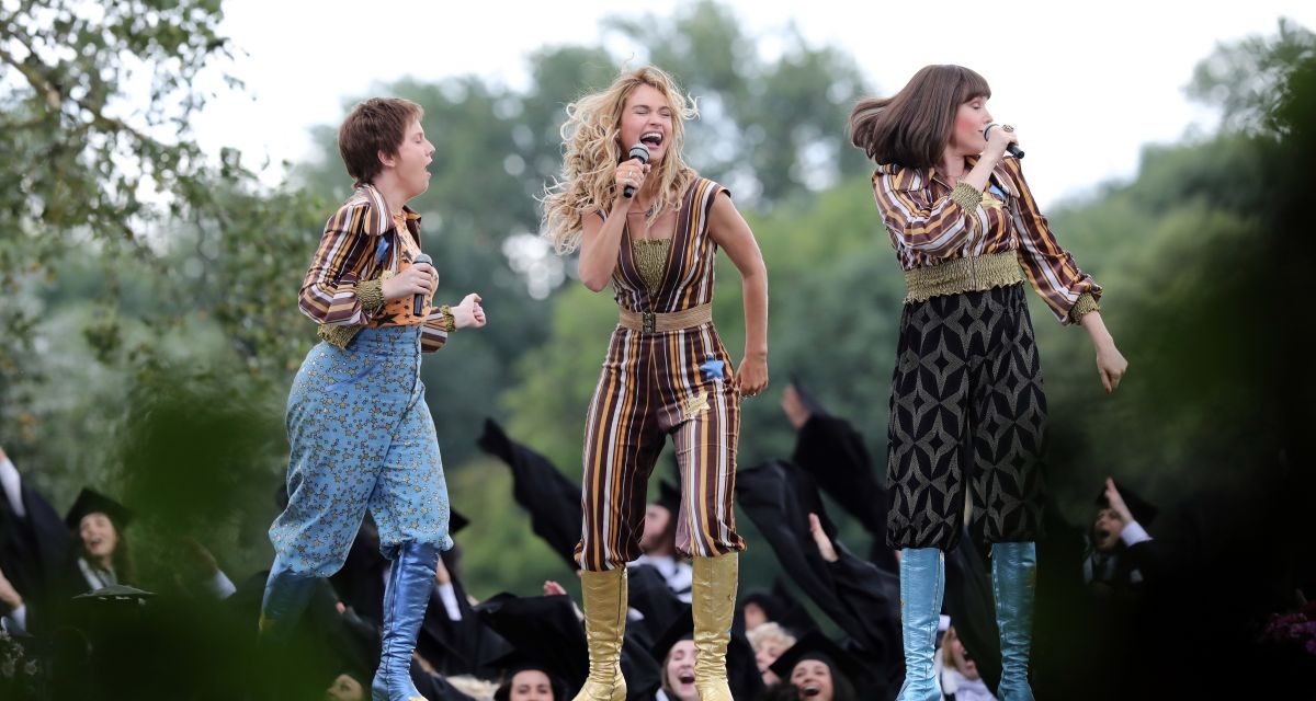Mamma Mia 2: Trilha sonora do filme lidera vendas no Reino Unido