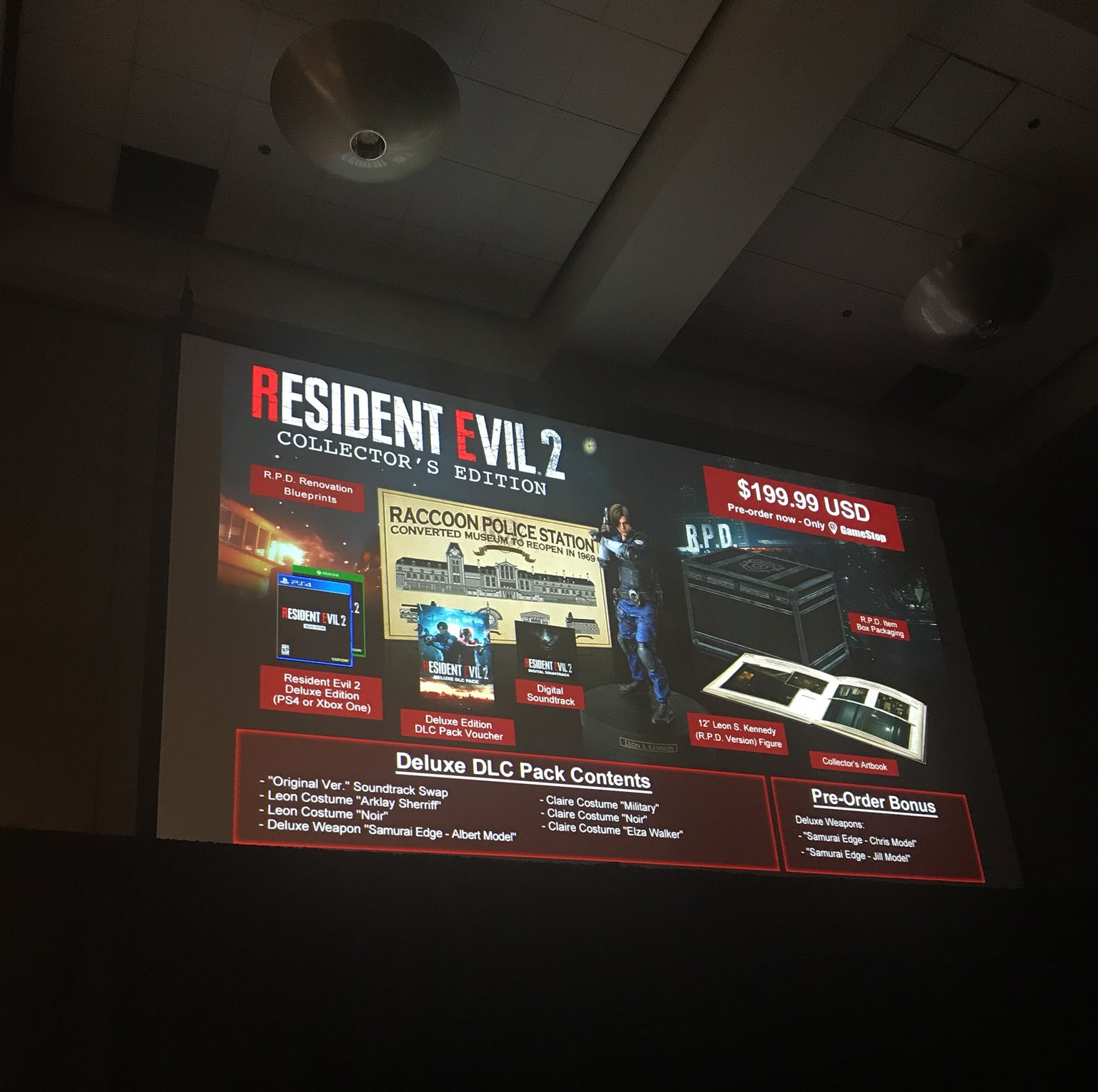 Resident Evil 2 | Claire Redfield surge em nova imagem promocional