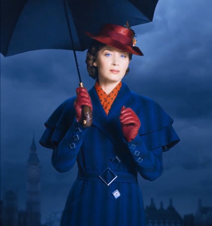 O Retorno de Mary Poppins ganha nova (e linda) imagem