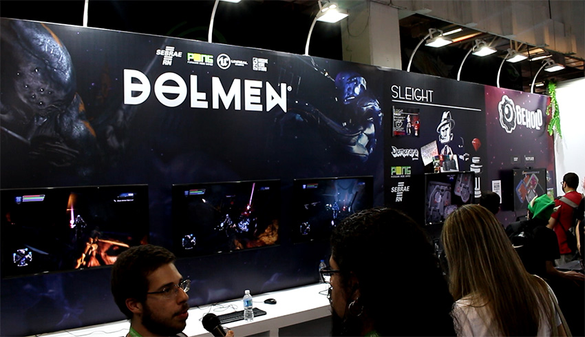 BGS 2018 | Destaques da maior feira gamer da América Latina - Parte 3