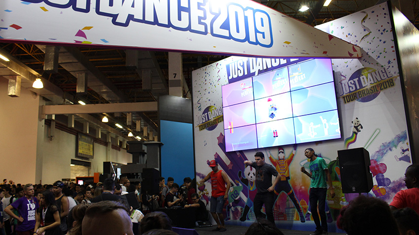 BGS 2018 | Destaques da maior feira gamer da América Latina - Parte 2