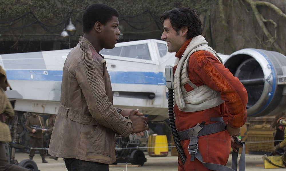 Star Wars: Episódio IX | Oscar Isaac comenta sobre o set