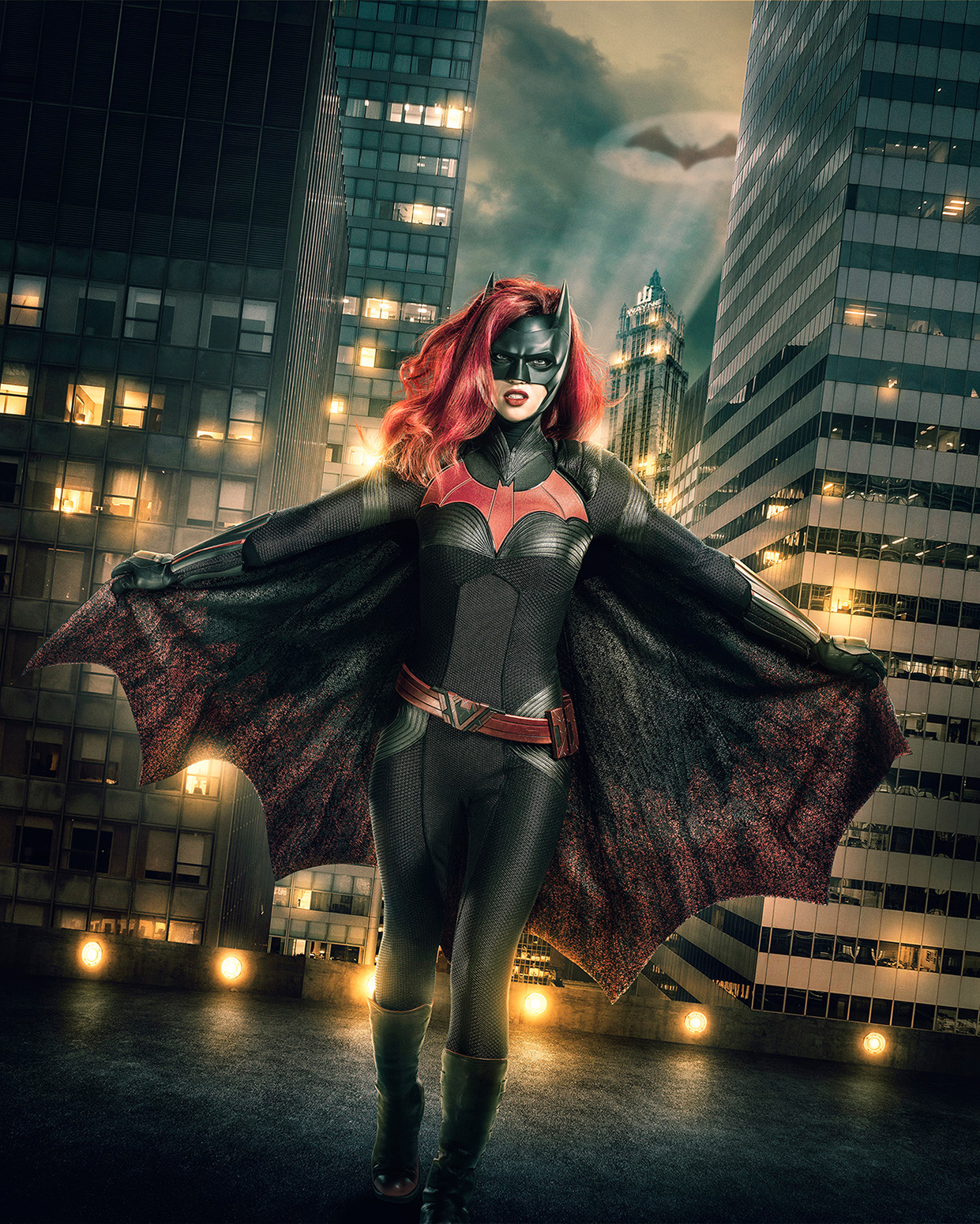 Batwoman | The CW revela visual de Ruby Rose como a heroína 