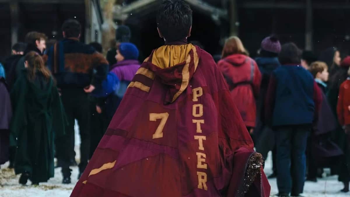 Harry Potter