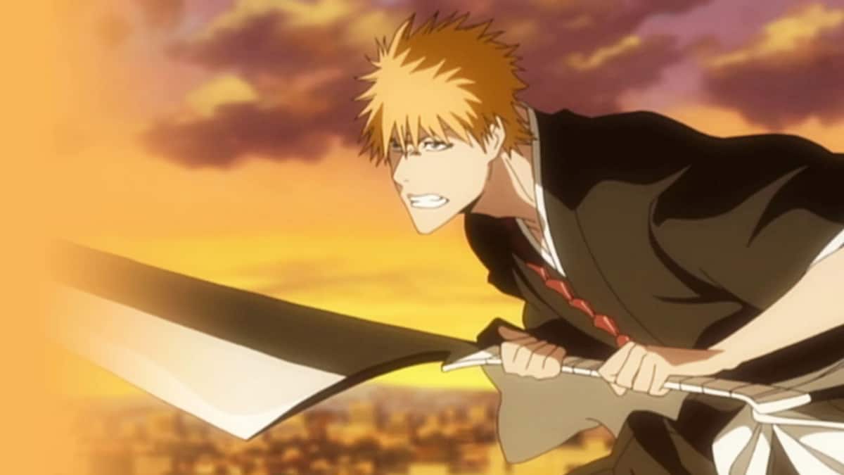 Bleach Disney+