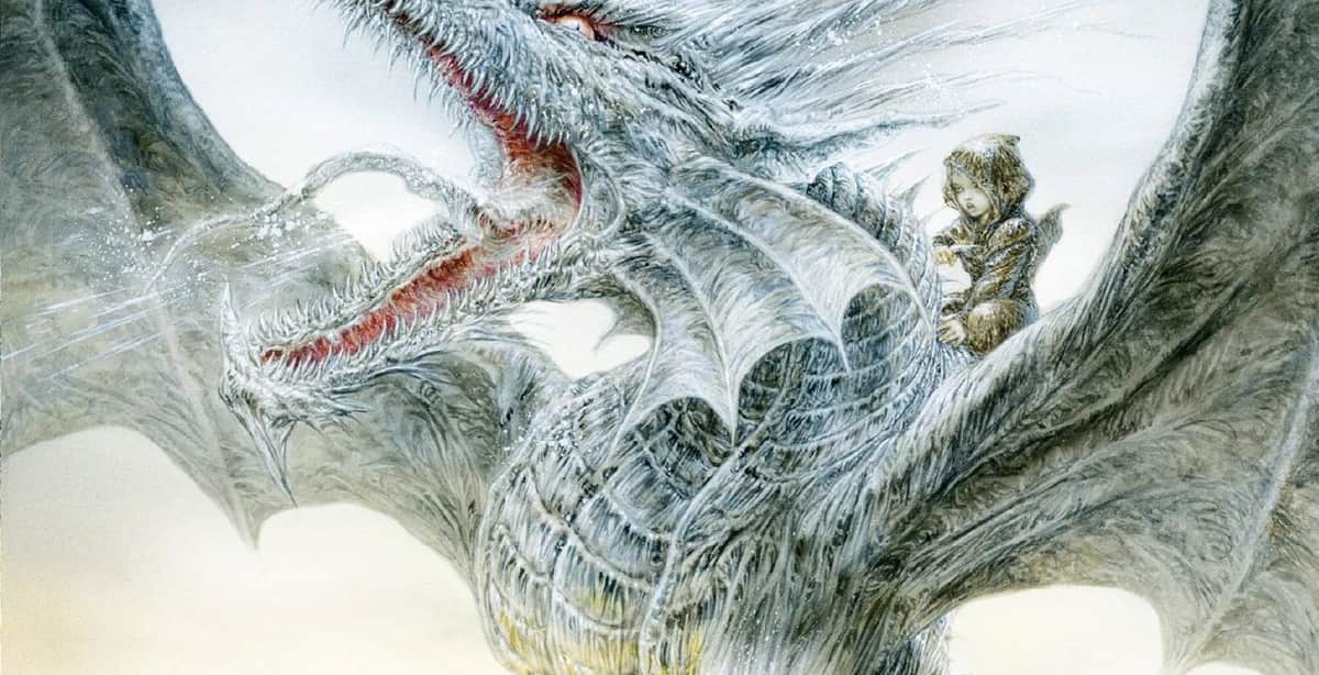 Adaptação de O Dragão de Gelo de George R. R. Martin contrata roteirista