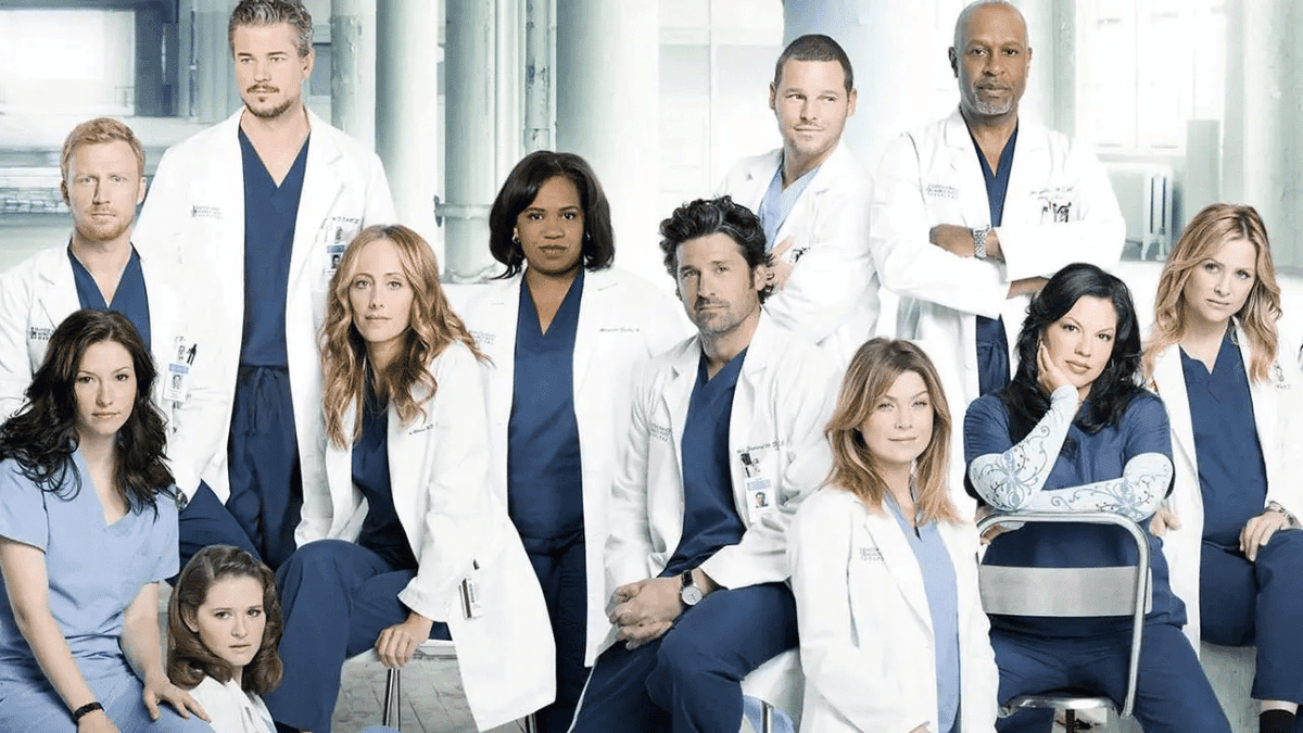 Grey's Anatomy
