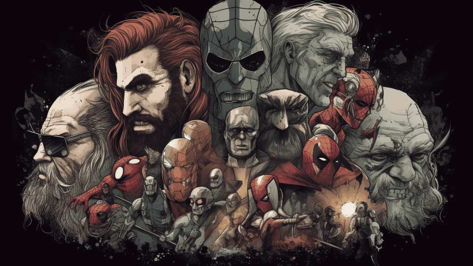 Saiba quais foram os personagens da Marvel que mais morreram nos quadrinhos