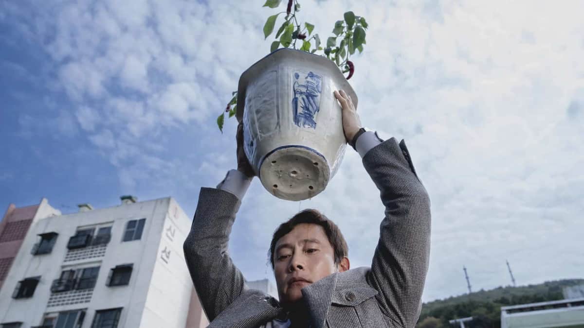 A Única Saída filme