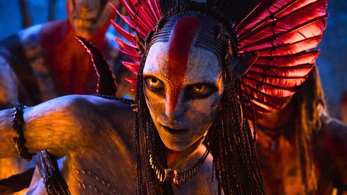 Avatar: Fogo e Cinzas