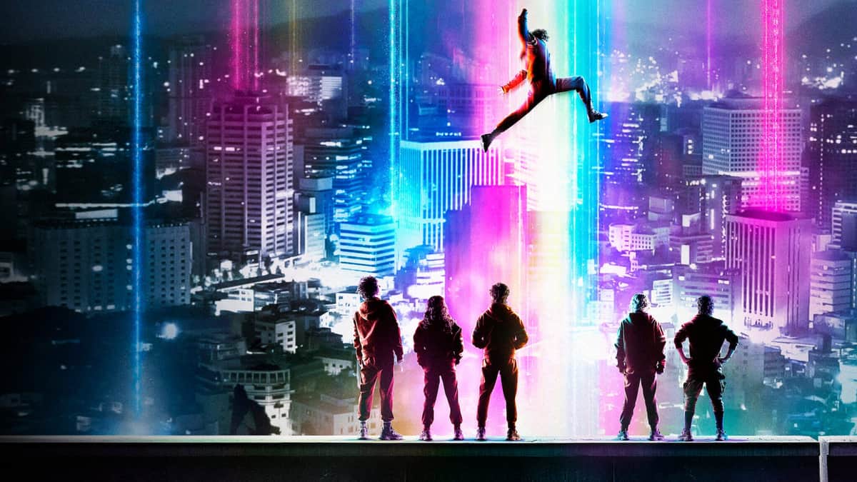 Caçadores de Demônios