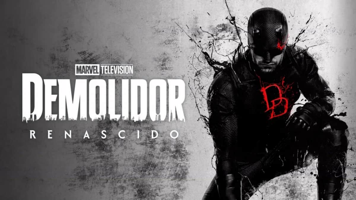 Demolidor: Renascido