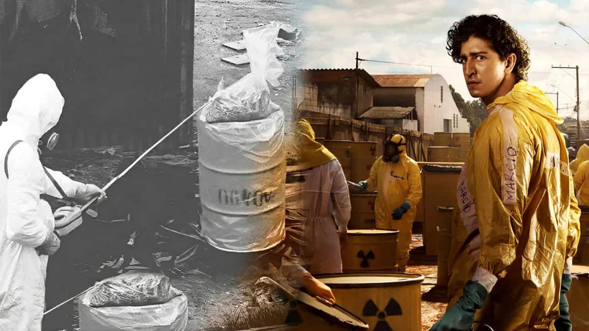 Emergência Radioativa