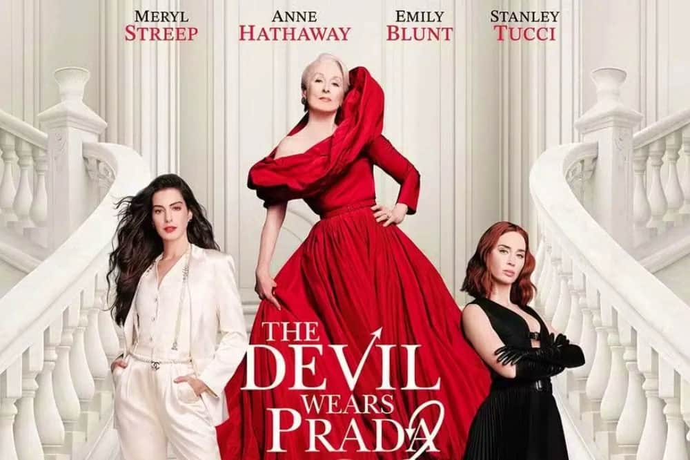 O Diabo Veste Prada 2