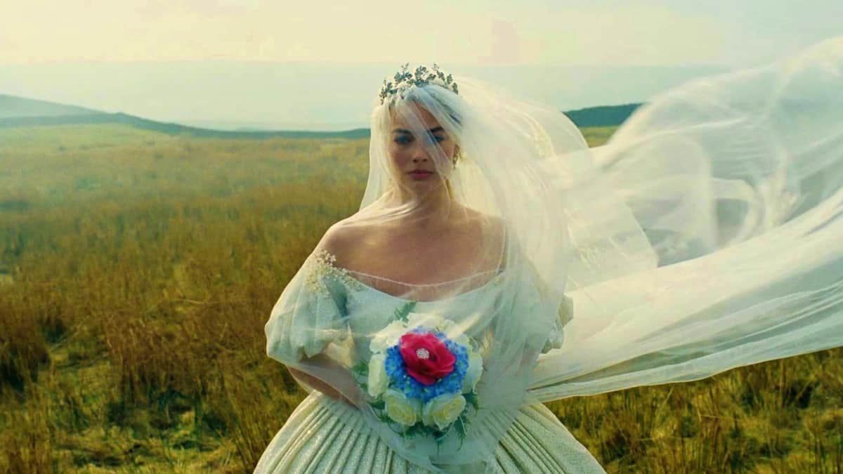 O Morro dos Ventos Uivantes