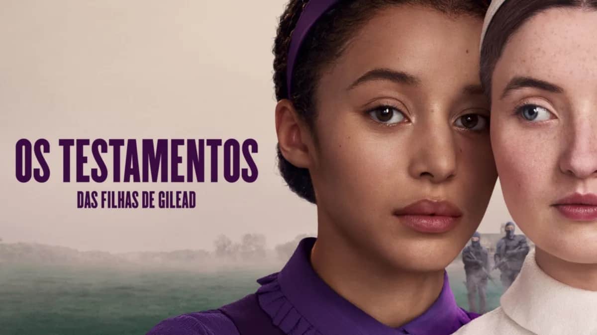 Os Testamentos Das Filhas de Gilead