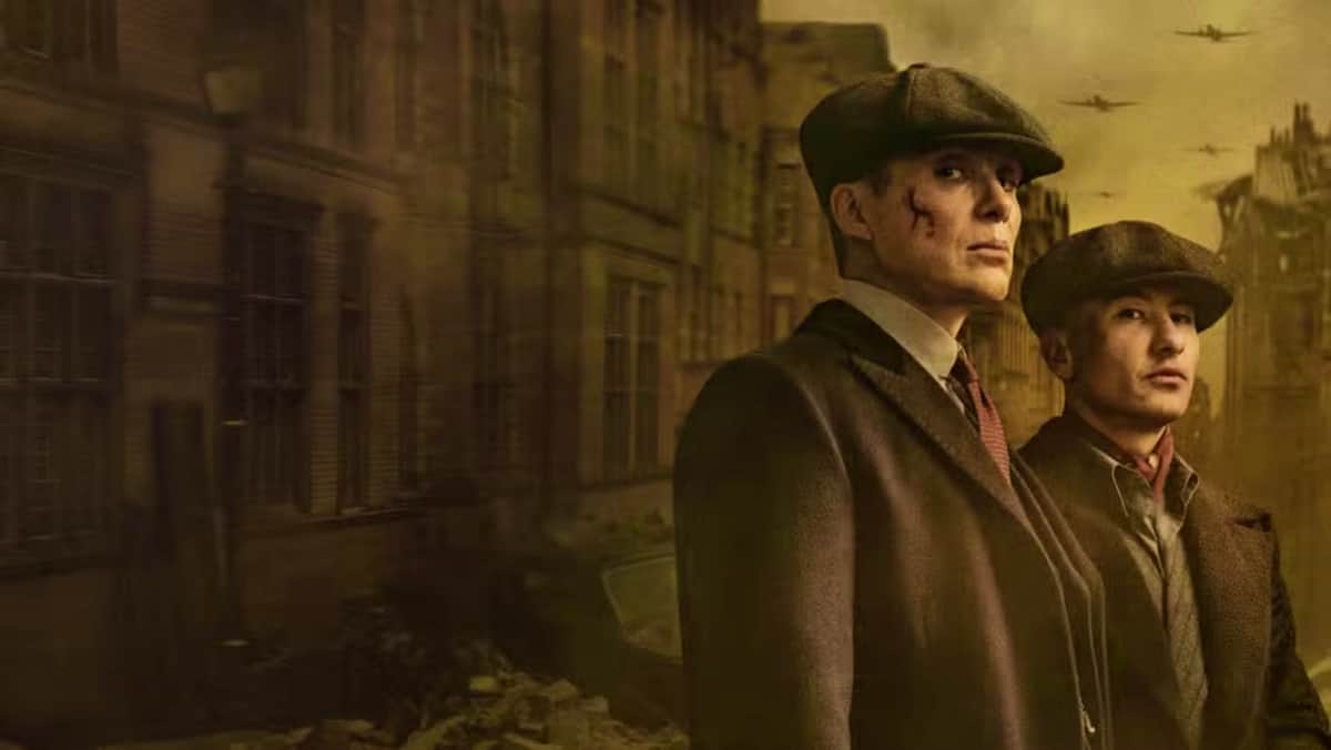 Peaky Blinders: O Homem Imortal