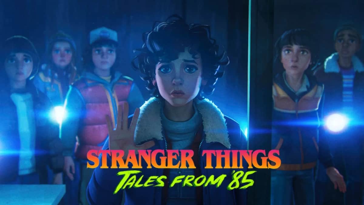 Stranger Things: Histórias de 85