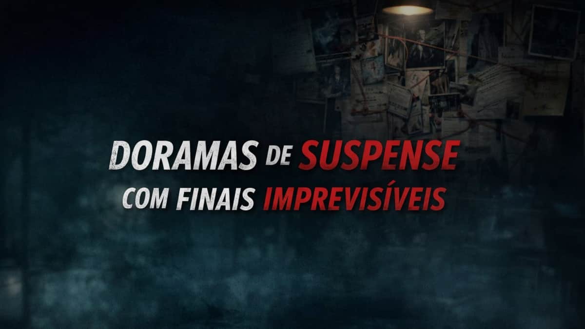 doramas de suspense