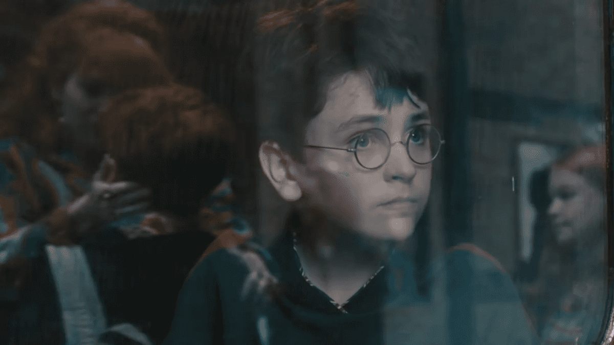 Harry Potter