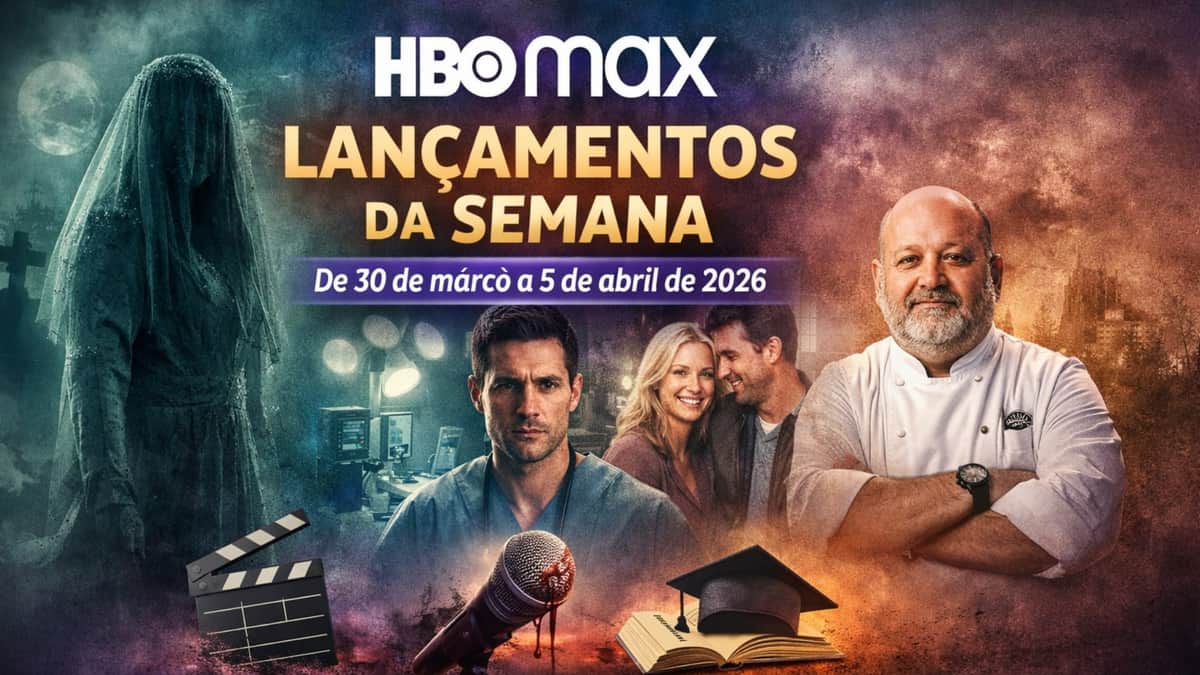 lançamentos HBO MAX