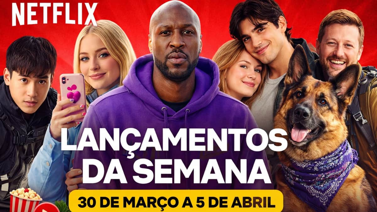 lançamentos Netflix