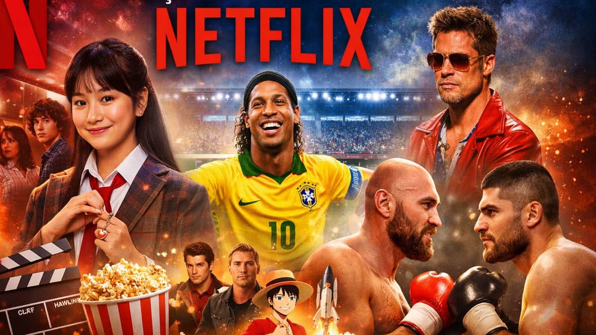 lançamentos abril Netflix