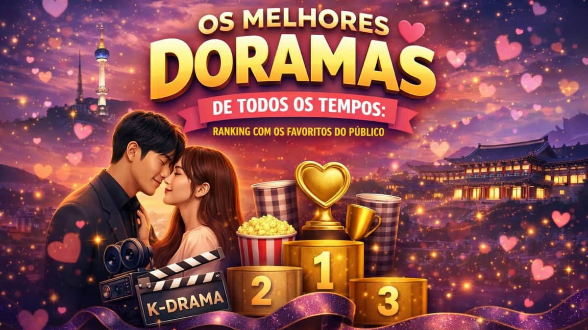 melhores doramas