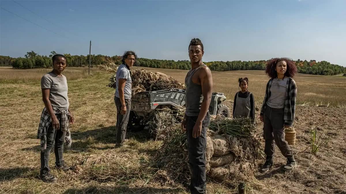 Suspense pós-apocalíptico