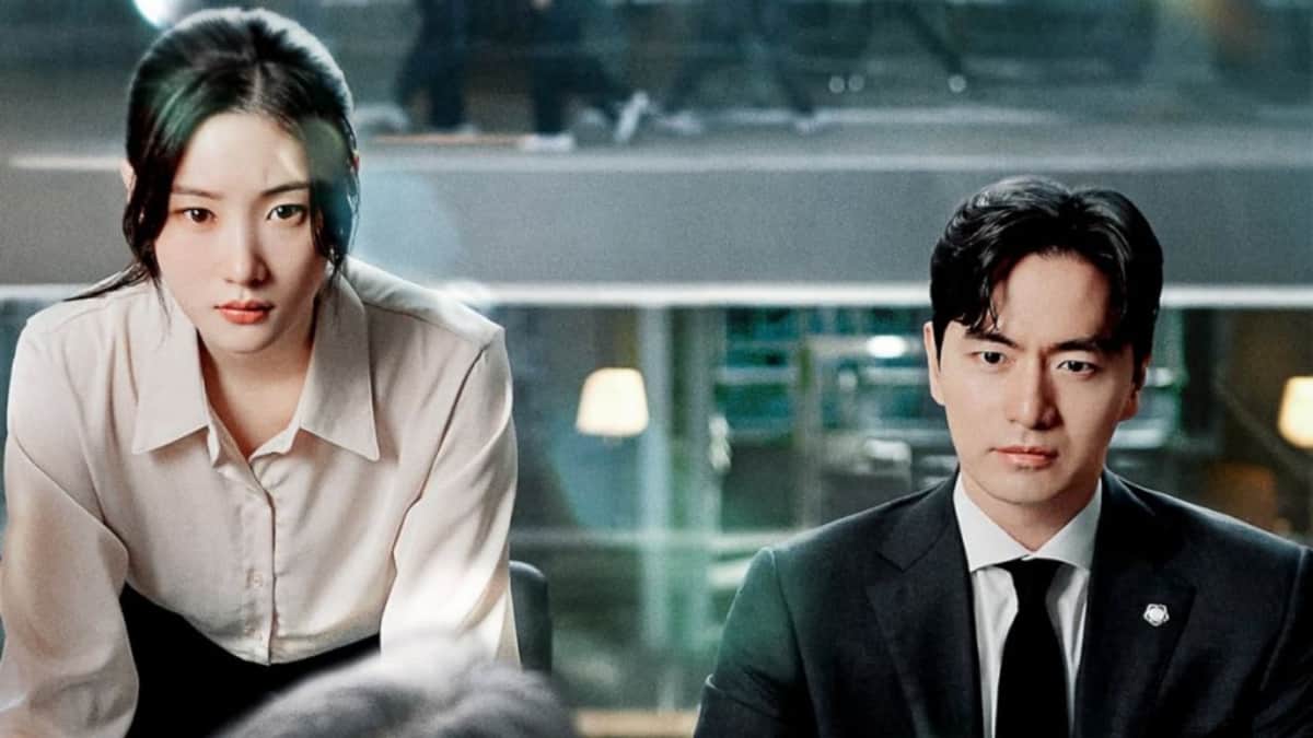 Além do Direito dorama