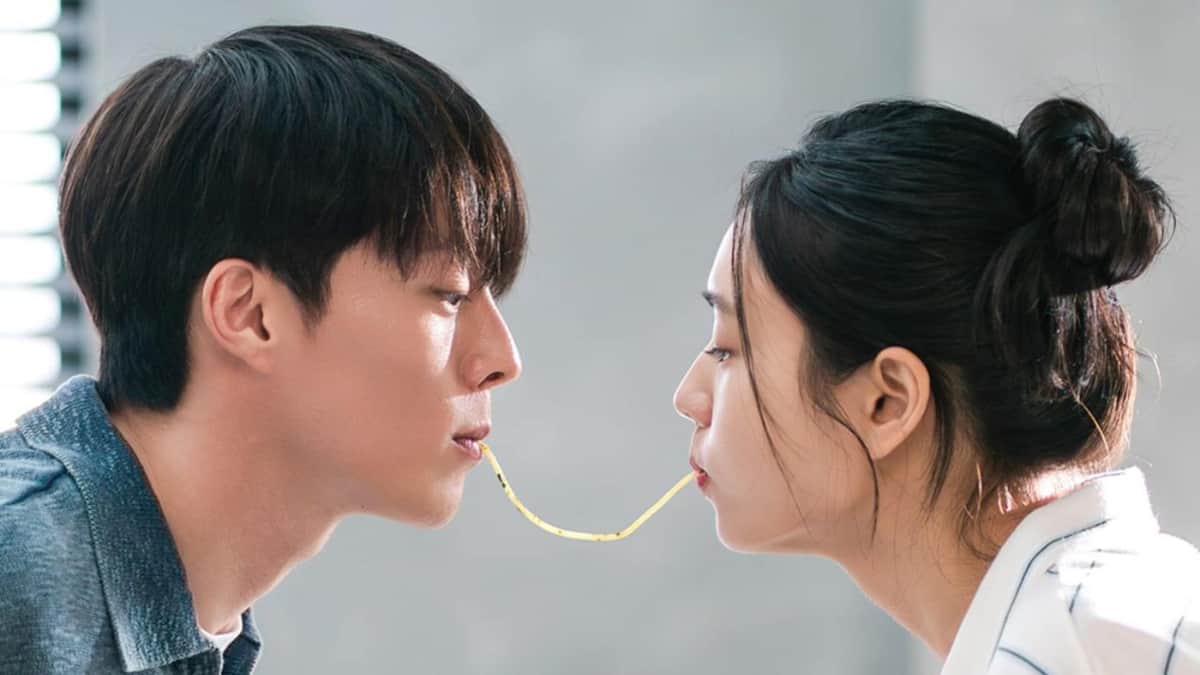 Beijo Explosivo Netflix