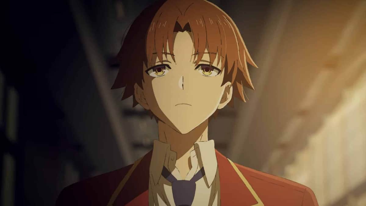 Classroom of the Elite