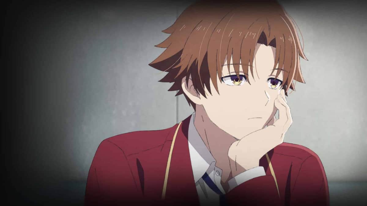 Classroom of the Elite