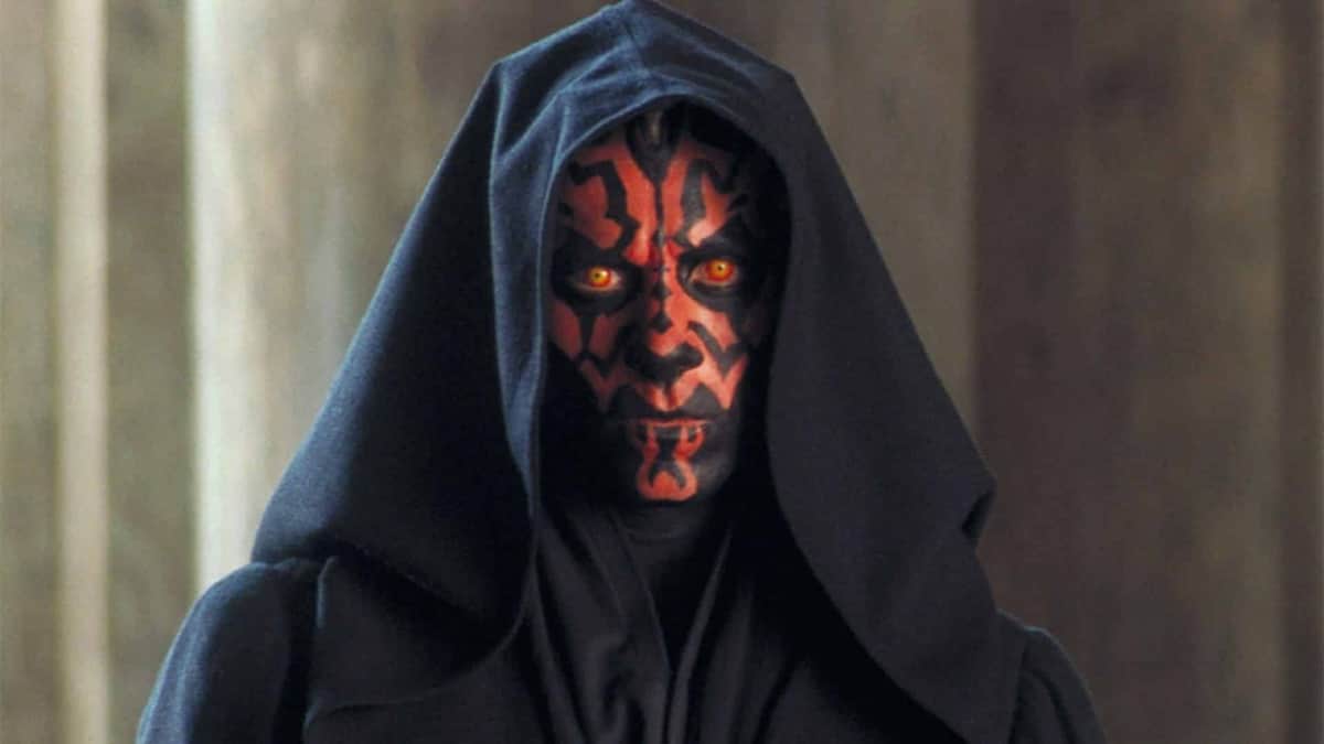 Darth Maul