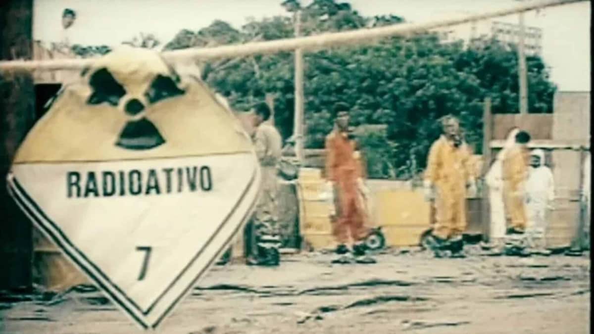 Emergência Radioativa