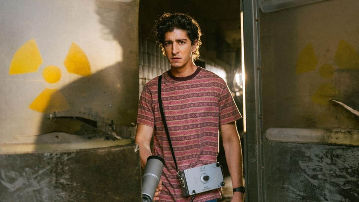 Emergência Radioativa