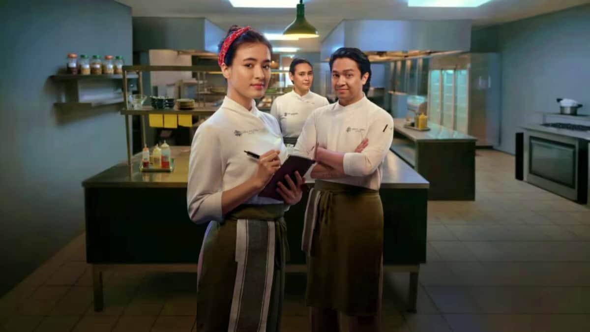 Feito com Amor Netflix