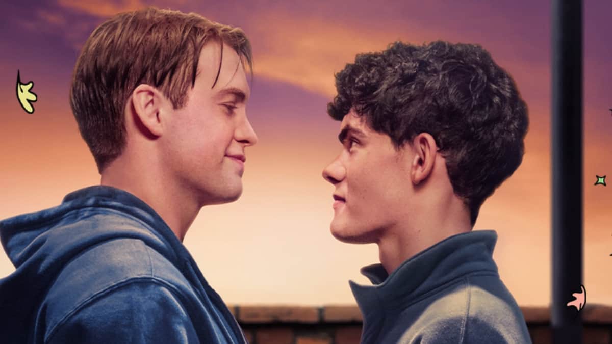 Heartstopper para Sempre