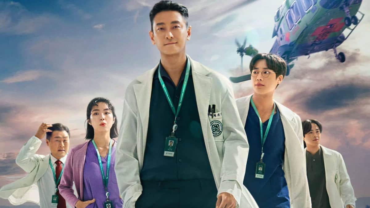 Heróis de Plantão Netflix