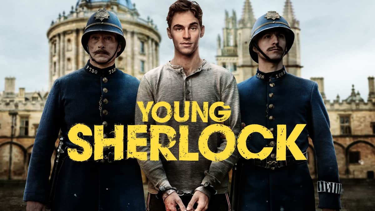 Jovem Sherlock