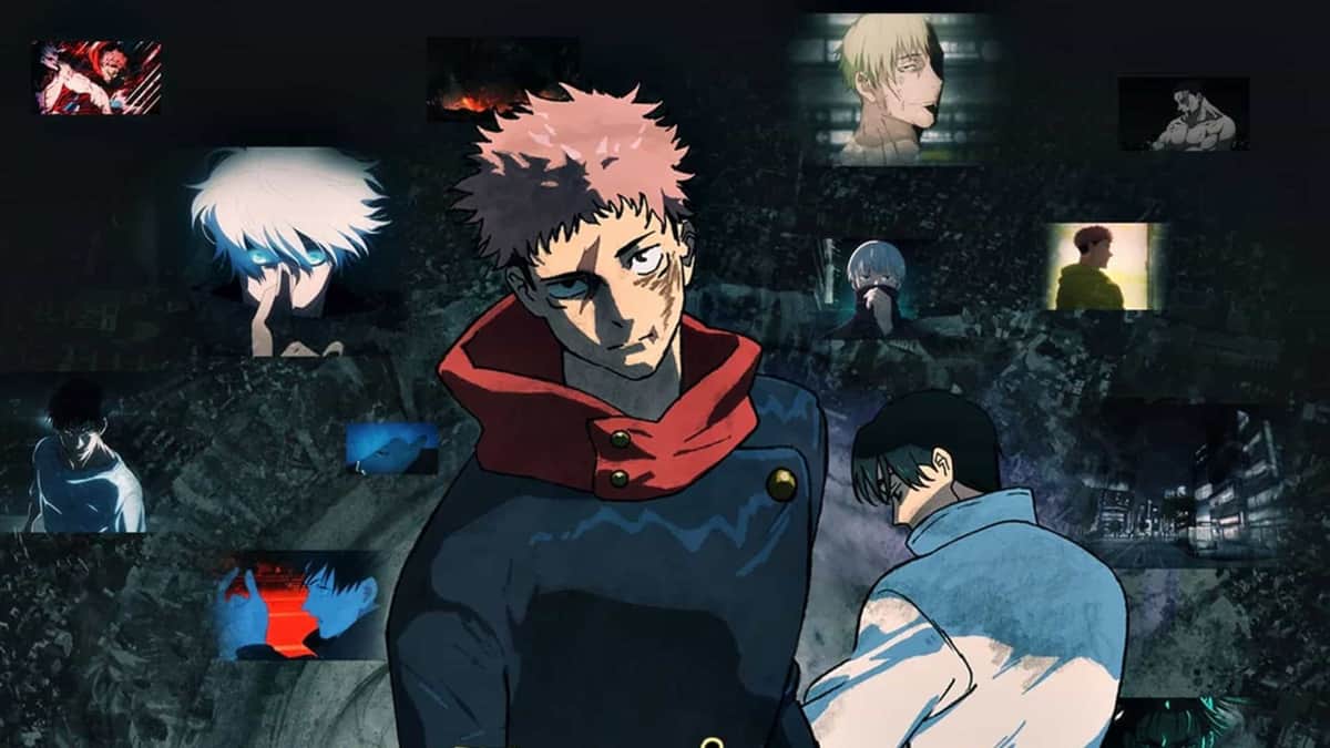 Jujutsu Kaisen