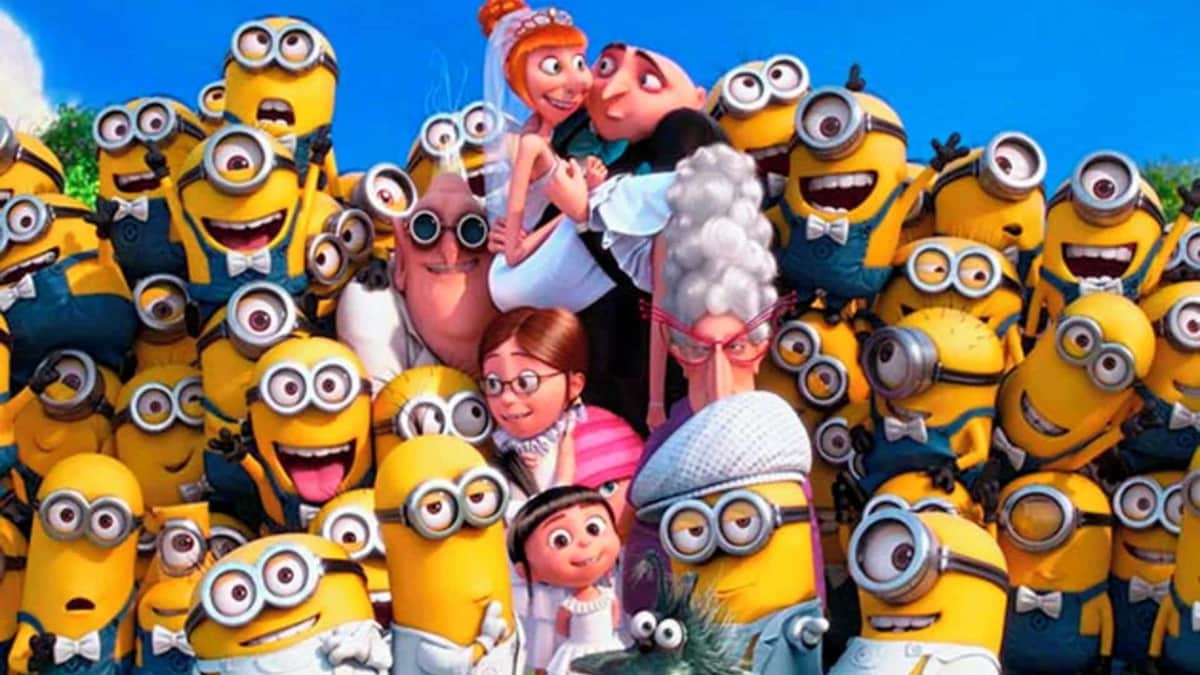 Meu Malvado Favorito 4