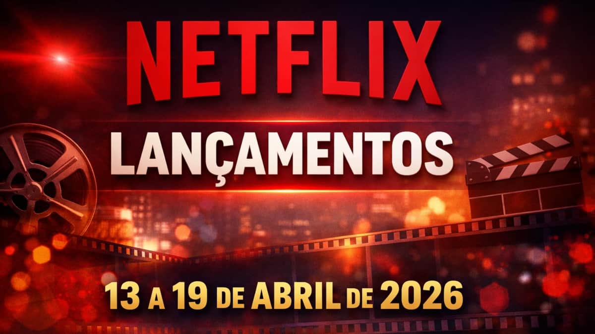Netflix lançamentos