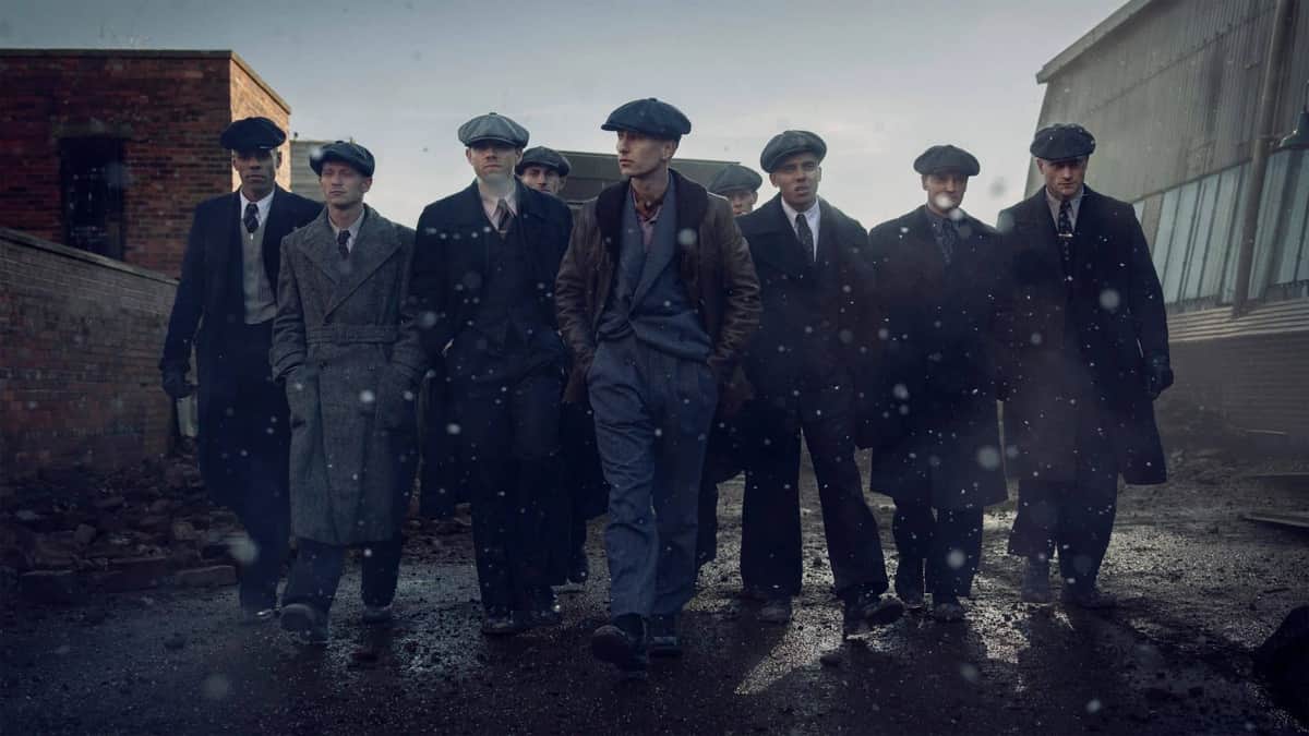 Peaky Blinders