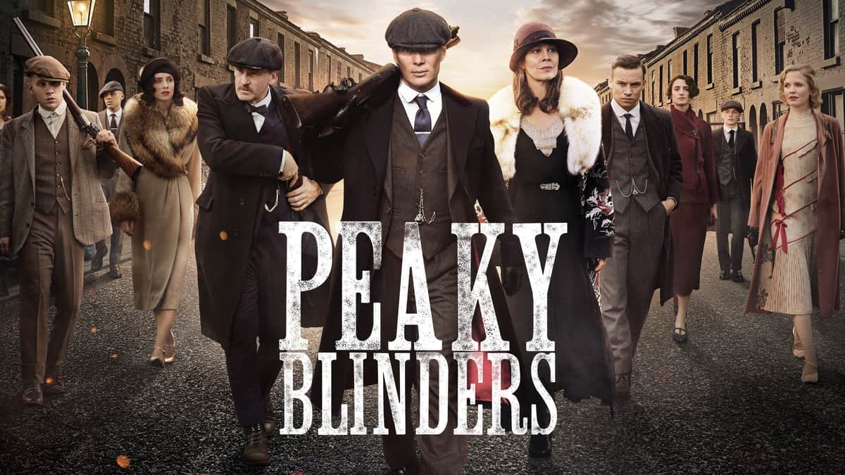 Peaky Blinders