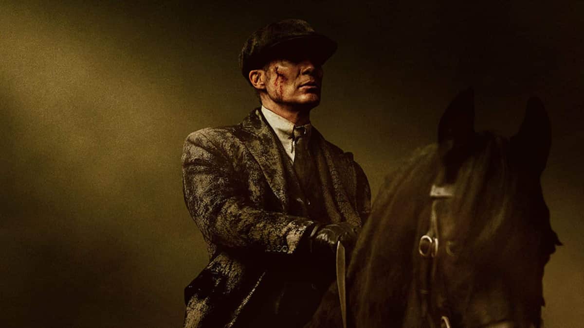 Peaky Blinders