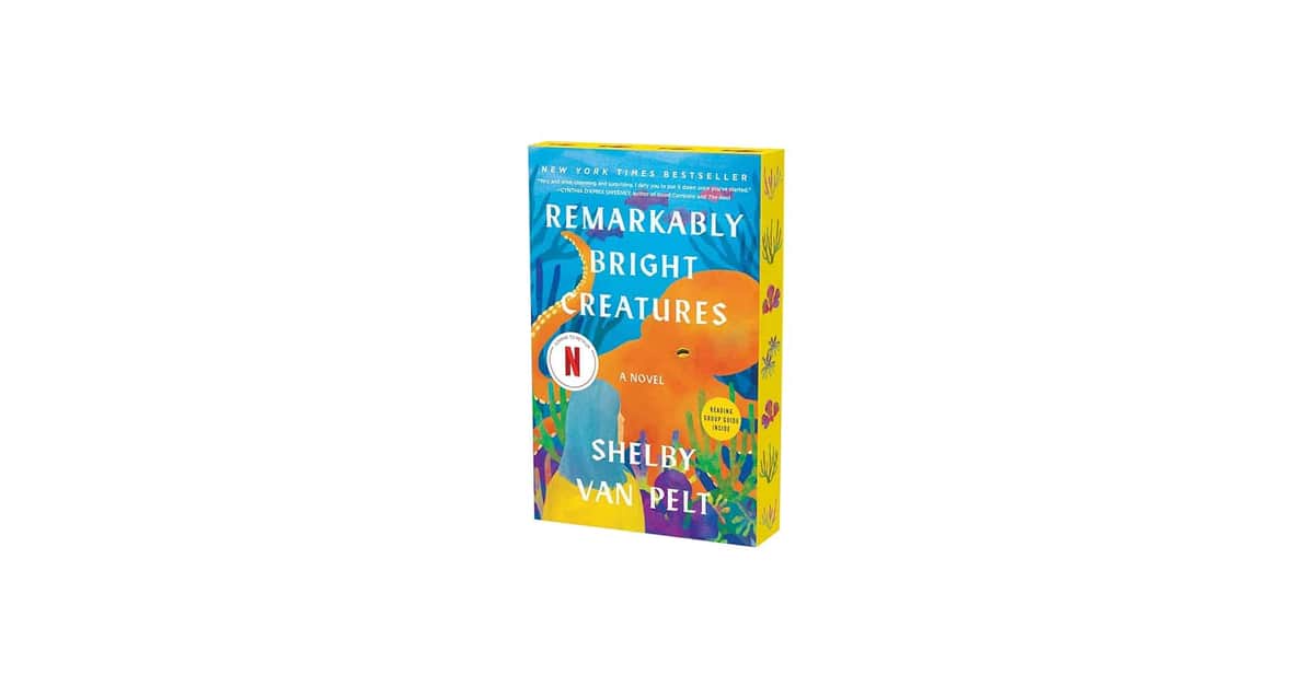 Remarkably Bright Creatures