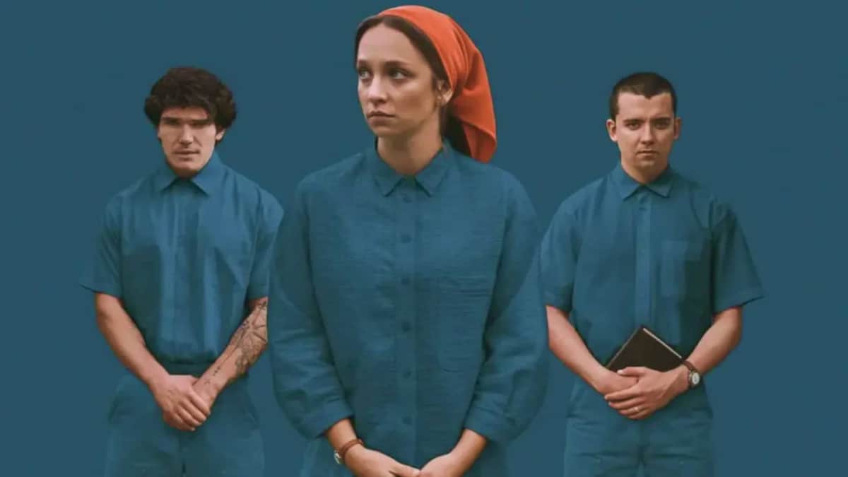 Sem Salvação Netflix