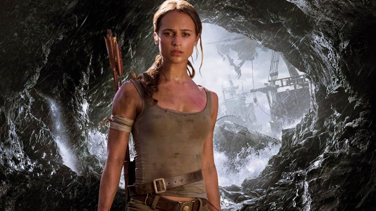 Tomb Raider: A Origem